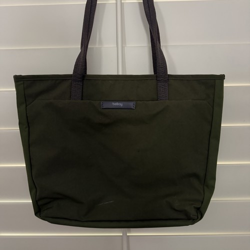 Bellroy tokyo tote second - tokyo,