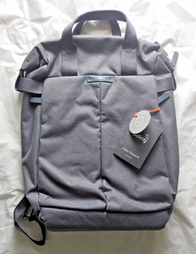 Bnwt grey bellroy - bnwt,