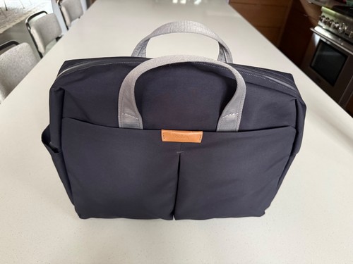 Bellroy tokyo work bag - tokyo,