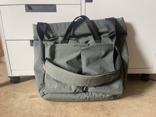 Bellroy tokyo messenger - tokyo, bag