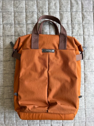 Bellroy tokyo totepack travel - tokyo,