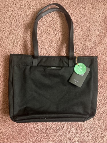 Bellroy tokyo tote 15l black - bellroy,